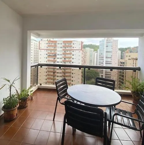 2 Dorm L Piscina L Sauna L Garagem L 200M Da Praia Das Pitangueiras Guarujá