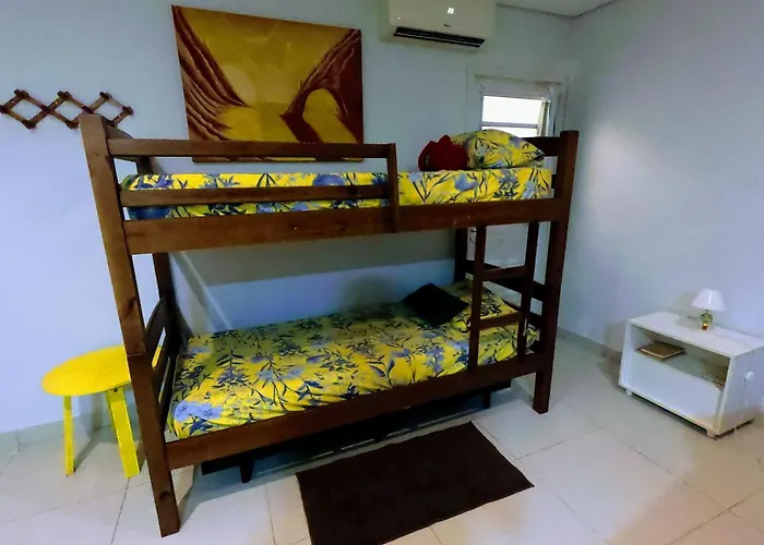 Pousada Ideal - Estúdios com Cozinha&Terraço Exclusivo - Suítes Econômicas Guarujá